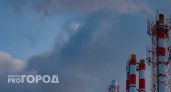 В Сыктывкаре зафиксированы превышения ПДК взвешенных веществ в воздухе 