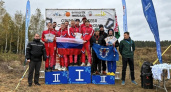 Спортсмены из Коми выиграли чемпионат Европы по спортивному туризму на пешеходных дистанциях