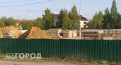 В сыктывкарском микрорайоне "Лесозавод" остановили строительство новой поликлиники 