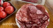 В Коми за неделю выросли цены на колбасу 