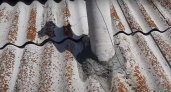 Надежная герметизация на века: чем заделать отверстие вокруг дымохода в кровле из шифера — смесь из 2 компонентов