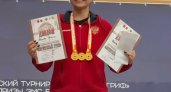 Спортсменка из Коми завоевала золото на Всероссийских соревнованиях по тяжелой атлетике