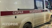 В Коми иномарка насмерть сбила пешехода 