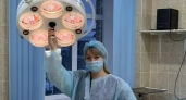 Одна из районных больниц Коми получила современный хирургический светильник