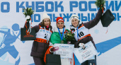 Лыжники из Коми завоевали медали на III этапе ФосАгро Кубка России