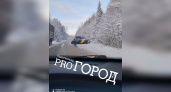 В Коми из-за брошенного прицепа произошла авария