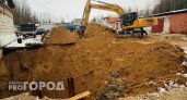 В Сыктывкаре прокладывают трубы, которые прослужат целый век