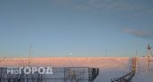 В Коми 8 января похолодает до -28 градусов