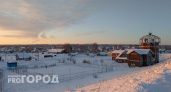 9 января в Коми придут 30-градусные морозы