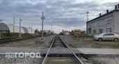 На железнодорожных путях в Республике Коми в 2025 году произошло две аварии 