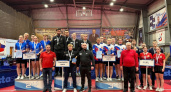 Спортсмены из Коми завоевали пять медалей на чемпионате СЗФО по настольному теннису