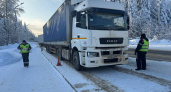 В Коми активизировали контроль за перегруженными фурами