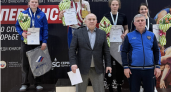 Воспитанница спортивной школы Коми завоевала бронзу на престижном всероссийском турнире по вольной борьбе