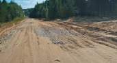 В Коми обновят дорогу к поселку Мещура 