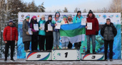 Сборная Коми одержала победу на соревнованиях по лыжному туризму