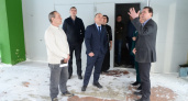 И. о. министра образования Коми проверил капремонт трех школ в разных городах республики 