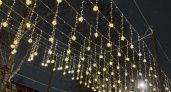 В Сыктывкаре часть новогодней иллюминации оставят сиять круглый год