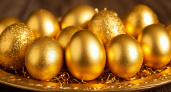 Ярче, чем от луковой шелухи: этот овощ окрасит в золотой — пасхальные яйца станут краше драгоценных камней