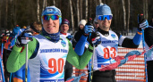 На лыжной базе СЛПК прошла Лыжня России