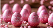 Свекла и луковая шелуха в пролете: красим пасхальные яйца новым способом — скорлупки будут цвета розовой дымки