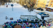 Свалки в Сыктывкаре: почему дворы тонут в мусоре