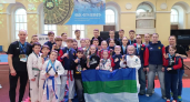 Сыктывкарские тхэквондисты забрали два десятка наград Кубка Петра 