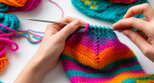 Остатки пряжи не выбрасываю: несколько идей, как превратить их в полезные вещи для дома