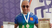 Спортсмен из Коми выиграл чемпионат России по жиму лёжа среди слепых  