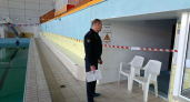 В Сыктывкаре на 30 суток закрыли центральный бассейн из-за серьезных нарушений санитарных норм