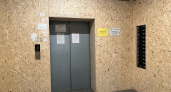 В Сыктывкаре жильцы 12-этажки не могут пользоваться лифтом