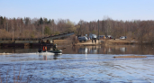 В Коми из-за ранней весны понтонные переправы через Сысолу и Лузу установят раньше