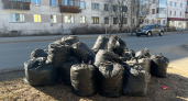 Субботник без вывоза мусора: жители Сыктывкара жалуются на свалки после уборки