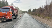 Более пяти километров автодороги Вогваздино – Яренск отремонтируют в Коми