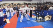 Спортсмен из Коми взял "золото" на чемпионате России по тхэквондо