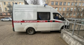 В Коми машина "скорой" сбила пешехода