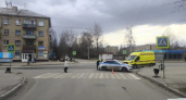 В Коми иномарка сбила юного велосипедиста