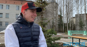 Паралимпийский чемпион из Сыктывкара Иван Голубков встретился с воспитанниками кочпонского интерната