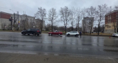 В Коми водитель "Лады" протаранил "Шевроле": ремни безопасности спасли пострадавшего от тяжелых травм