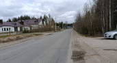 Водитель сбил пешехода при обгоне на Лесопарковой в Сыктывкаре