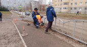 В Сыктывкаре реконструкция улицы Тентюковская вышла на финишную прямую