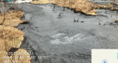 В Коми локализуют разлив нефти после повреждения трубопровода