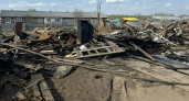 В Коми пожар оставил семью без вещей и имущества