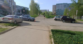 В Сыктывкаре девушка за рулем иномарки сбила 10-летнего мальчика на электросамокате 