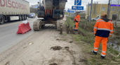 На трассе Сыктывкар — Троицко-Печорск расширяют дорогу