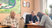Министр природы Коми пообщался с жителями региона по поводу карьеров, борщевика и добычи песка