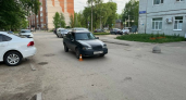В Сыктывкаре за вечер 22 мая под колеса машин попали двое детей