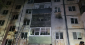 Пожар в квартире на Октябрьском проспекте в Сыктывкаре унес жизнь мужчины