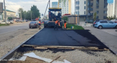 В Сыктывкаре завершаются работы по благоустройству улицы Тентюковской