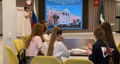 Детям о храме Мельпомены: активисты «Движения Первых» ответили на вопросы «Театральной олимпиады»
