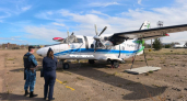 В Сыктывкаре приставы арестовали самолёт L410 за долги авиакомпании